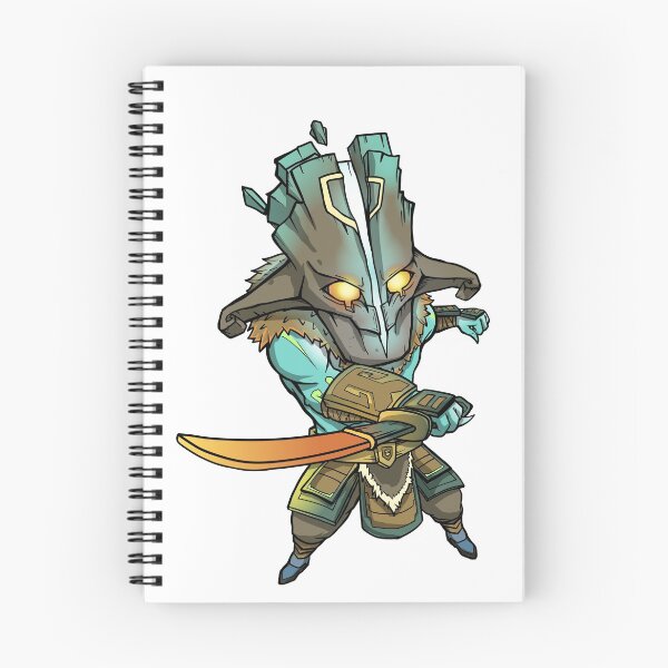 Item preview, Juggernaut - Dota 2 designed and sold by Gaminggoodies.