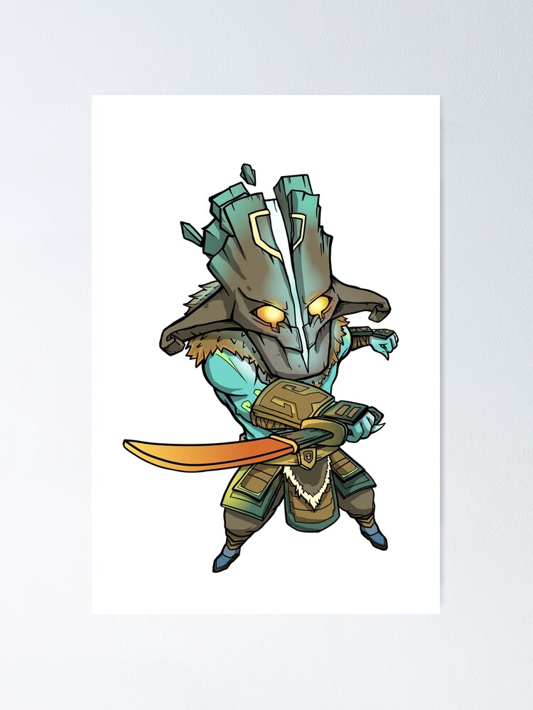 juggernaut dota 2 poster by gaminggoodies redbubble redbubble