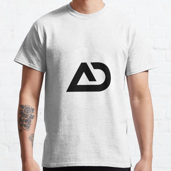 Alex Denada logo Classic T-Shirt