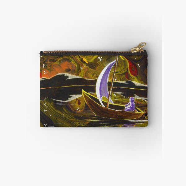 Item preview, Sail on the Lake of Silence  designed and sold by Str4yk1tt3n.