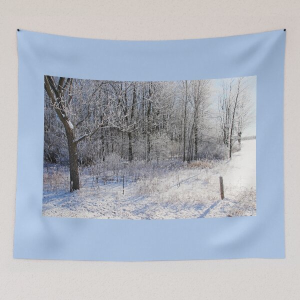 Item preview, Frosty Winter Countryside designed and sold by Deb Oppermann.