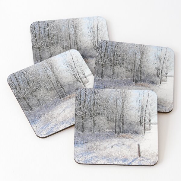 Item preview, Frosty Winter Countryside designed and sold by Deb Oppermann.