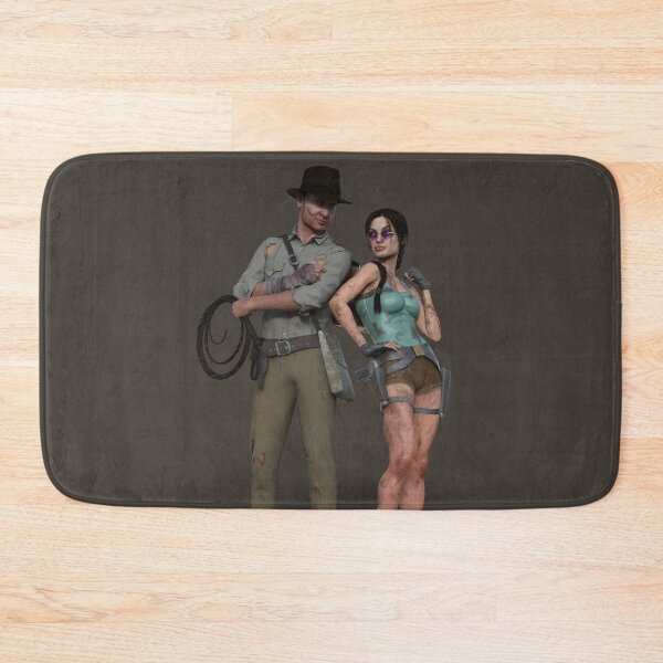 Item preview, The Raiders: Fortune and Glory designed and sold by jbuckland.