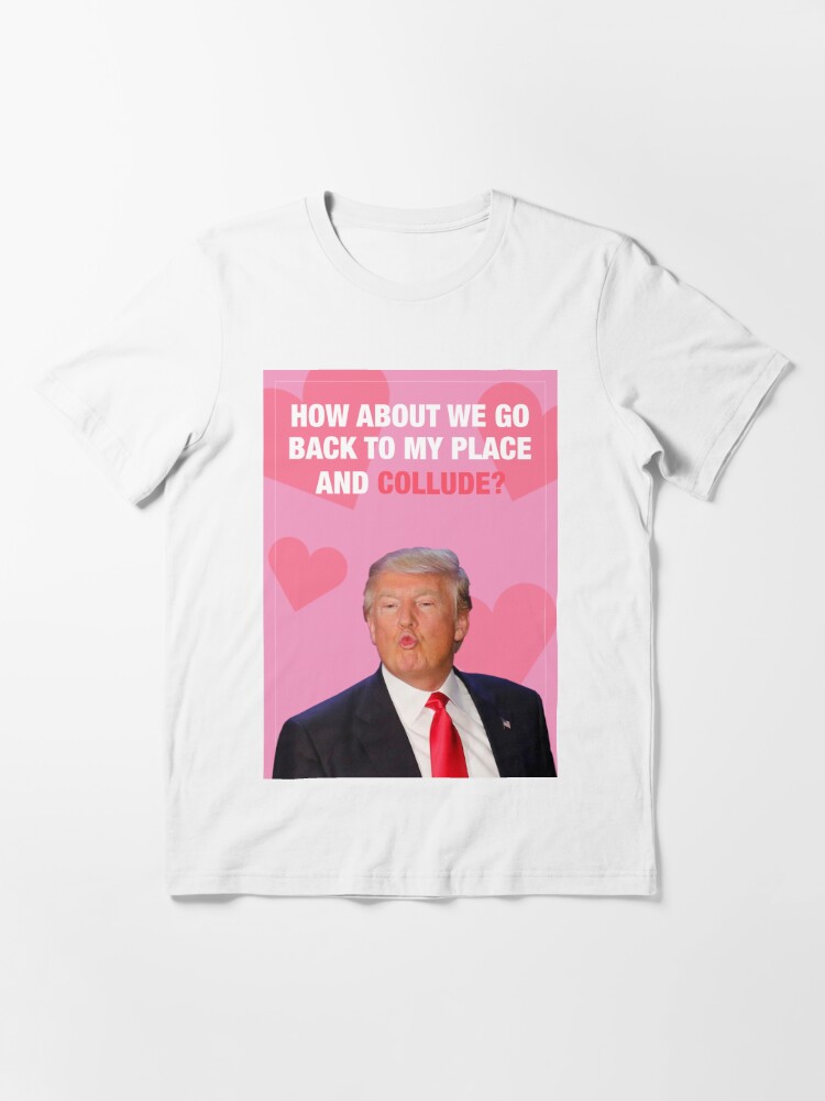 Collusion pink best sale t shirt