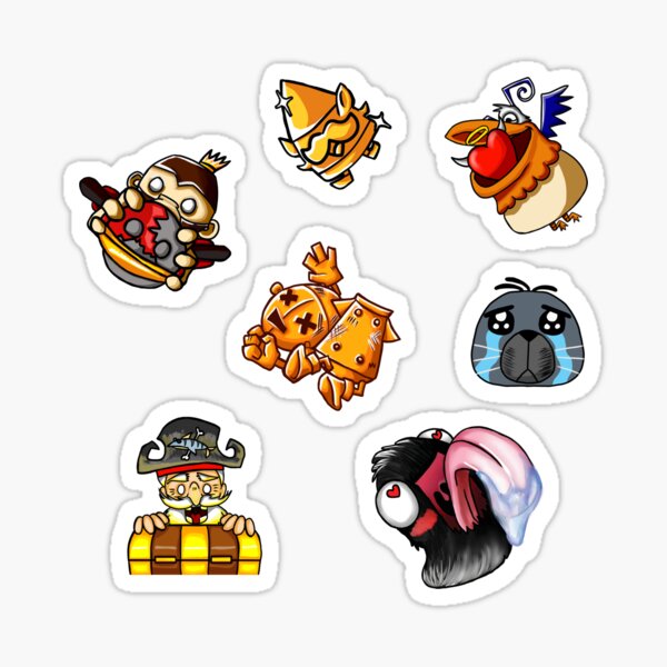 Dont starve Random 1 Sticker