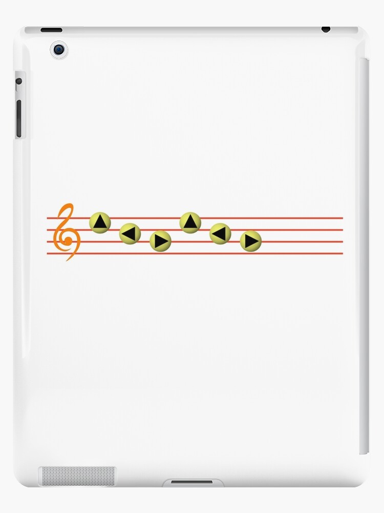 Ocarina Melodies - Epona's Song Sticker for Sale by Delightype