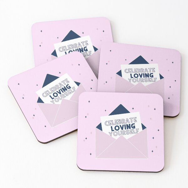 Item preview, Celebrate Loving Yourself designed and sold by annylands.