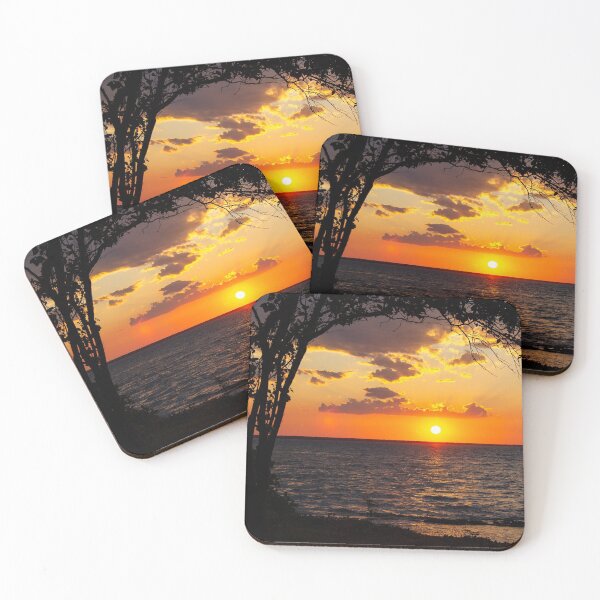 Item preview, East Point Sunset designed and sold by mhall.