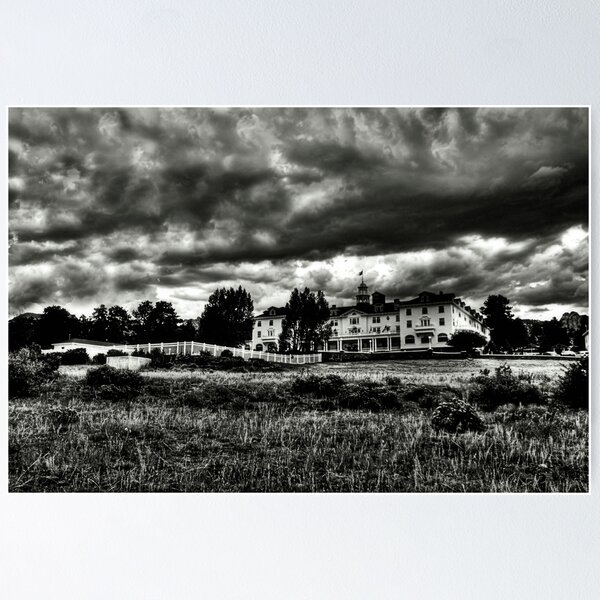 Item preview, The Historic Stanley Hotel - Estes Park Colorado designed and sold by jphall.