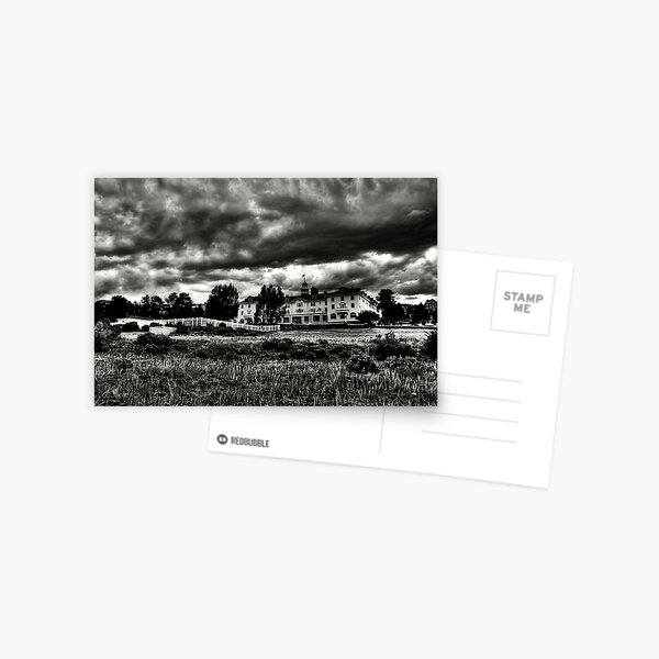 Item preview, The Historic Stanley Hotel - Estes Park Colorado designed and sold by jphall.