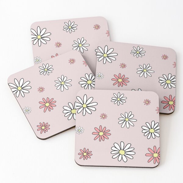 Item preview, Daisy Sticker Pack designed and sold by meaghanelizabth.