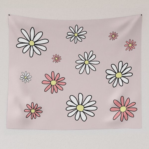 Item preview, Daisy Sticker Pack designed and sold by meaghanelizabth.