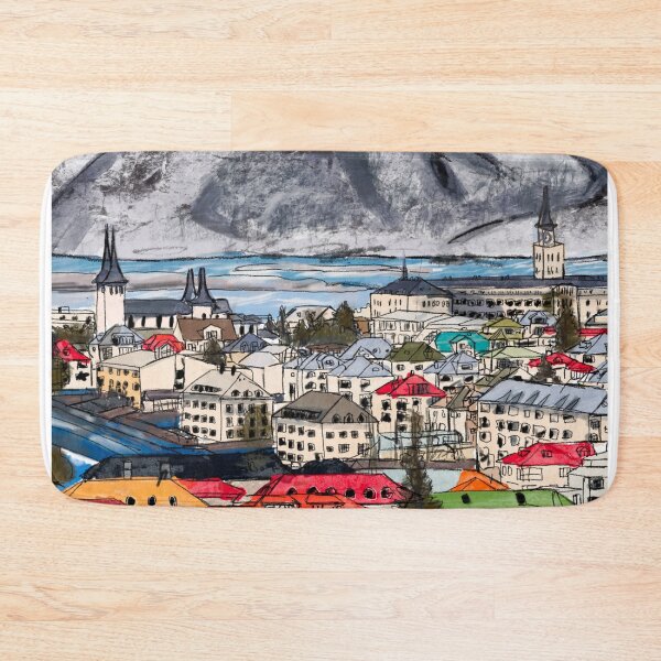 Item preview, Iceland designed and sold by artwrkinprogres.