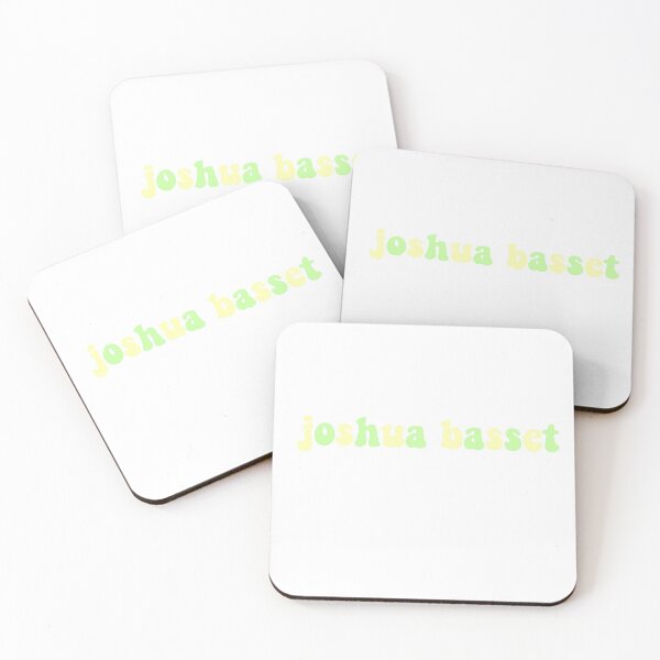Item preview, JOSHUA BASSET designed and sold by hi there!.