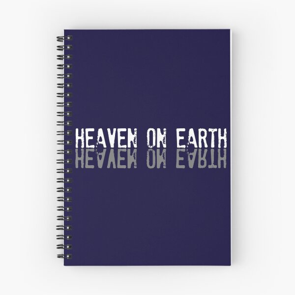 Item preview, Heaven On Earth designed and sold by TheKingdomAttic.