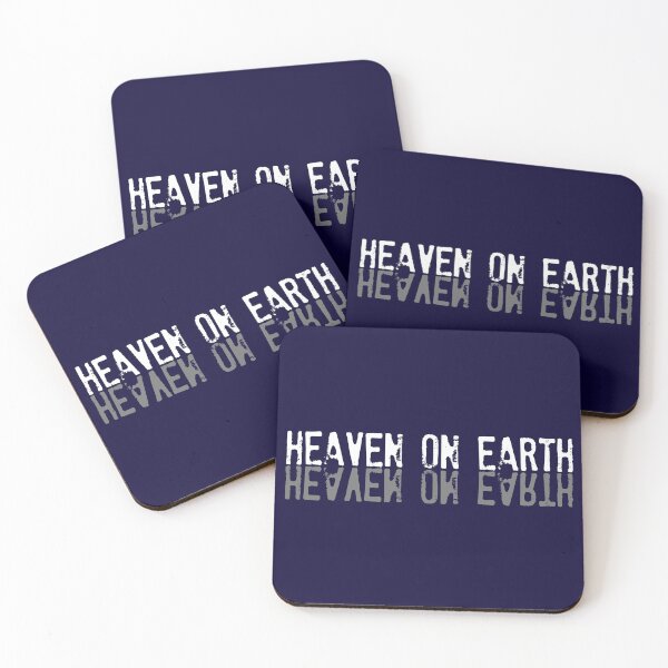 Item preview, Heaven On Earth designed and sold by TheKingdomAttic.