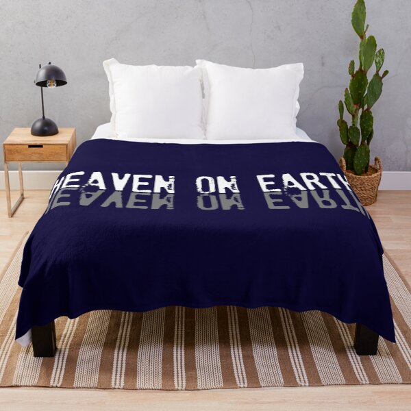 Item preview, Heaven On Earth designed and sold by TheKingdomAttic.