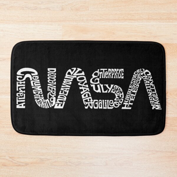 Item preview, Nasa worm logo designed and sold by Etchedclothing.