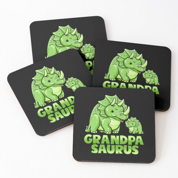 Item preview, Grandpa Saurus Funny Grandpasaurus Dinosaur designed and sold by Delightfully Cynical.