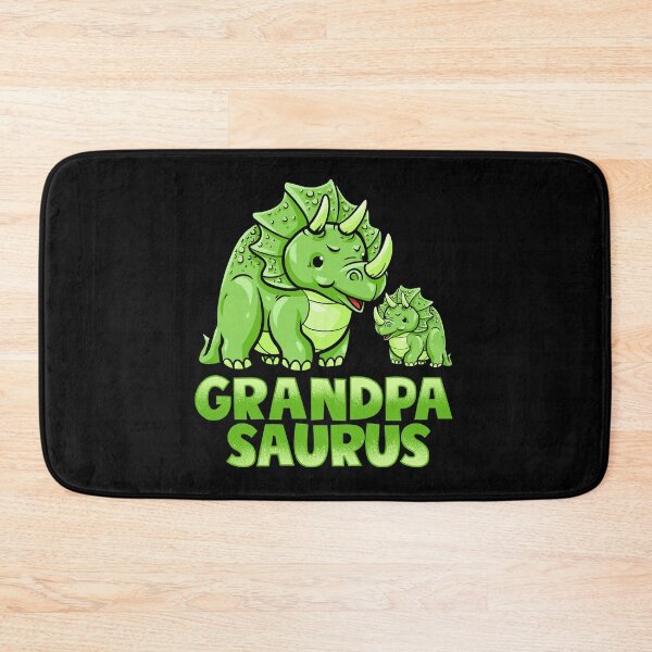 Item preview, Grandpa Saurus Funny Grandpasaurus Dinosaur designed and sold by Delightfully Cynical.
