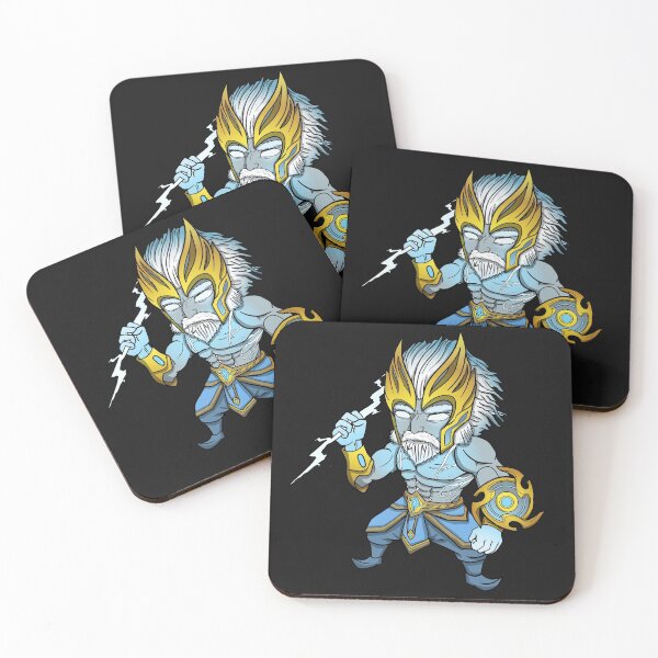 Item preview, Zeus - Dota 2 designed and sold by Gaminggoodies.