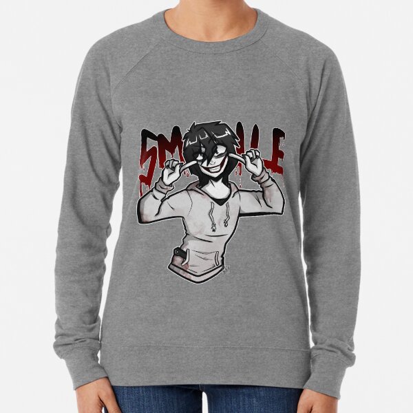Jeff the killer sweater clearance