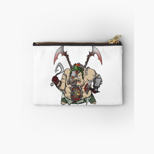 Item preview, Pudge - Dota 2 designed and sold by Gaminggoodies.