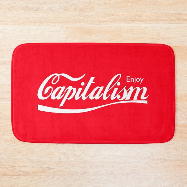 Item preview, Enjoy Capitalism designed and sold by inkstyl.