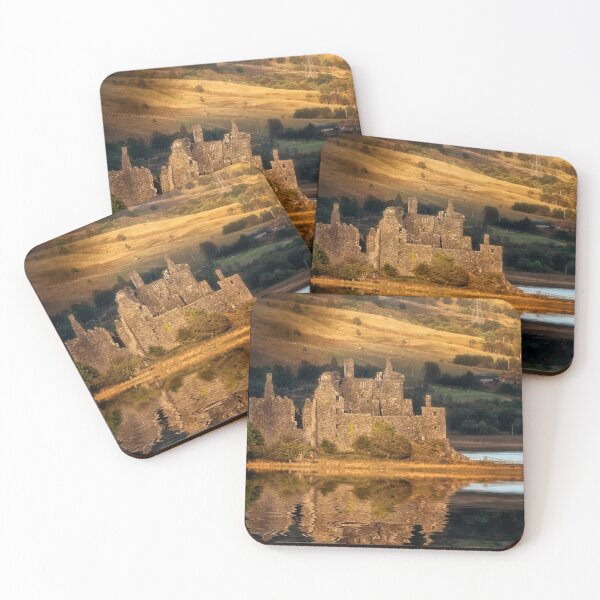 Item preview, Kilchurn Reflection - Scotland designed and sold by Kathy Weaver.