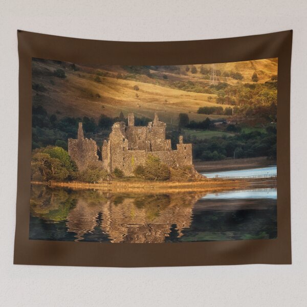 Item preview, Kilchurn Reflection - Scotland designed and sold by Kathy Weaver.
