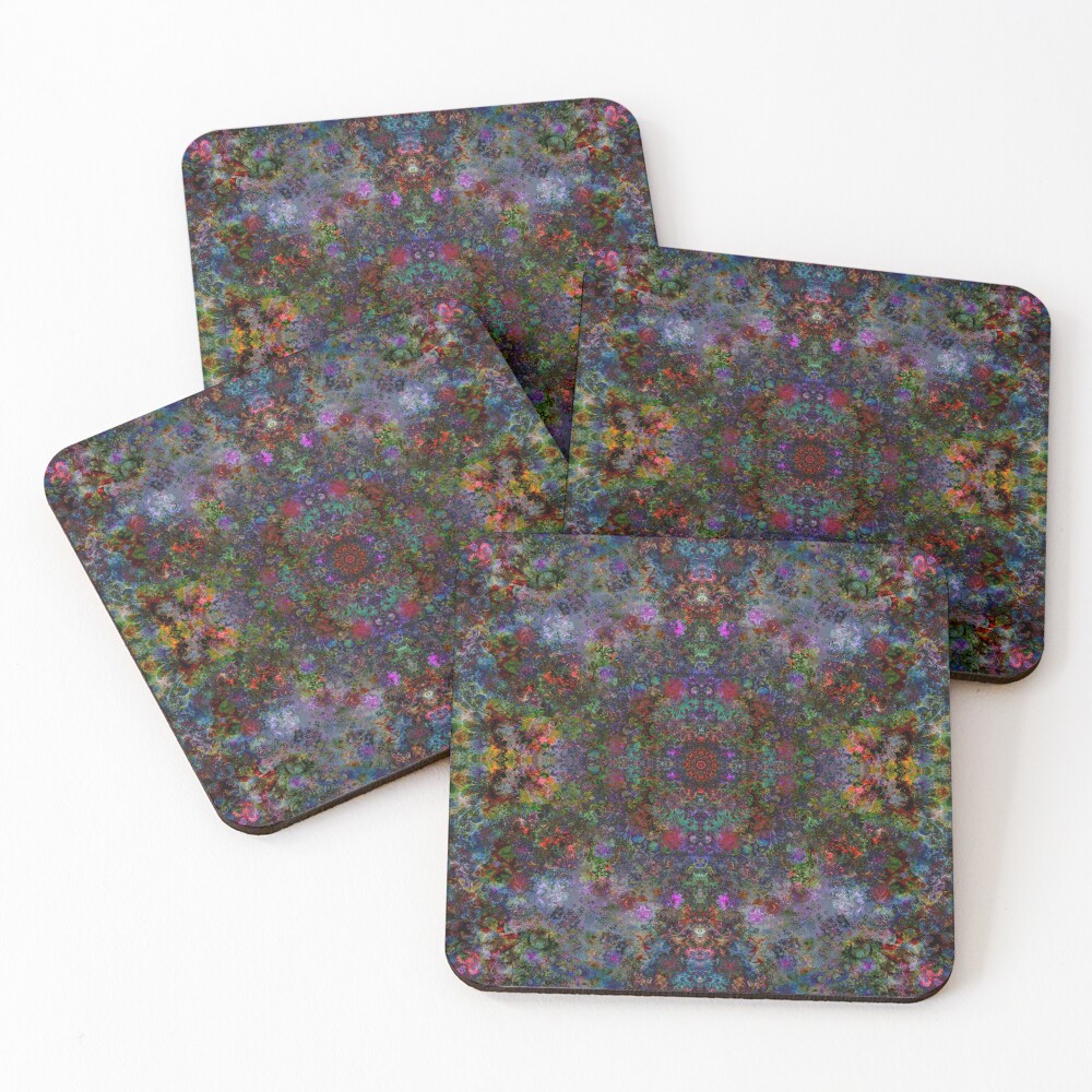 Item preview, Coasters (Set of 4) designed and sold by MindTravel.