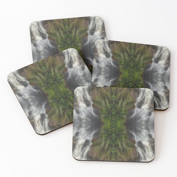 Item preview, Roaring wilderness designed and sold by mirrortravel.