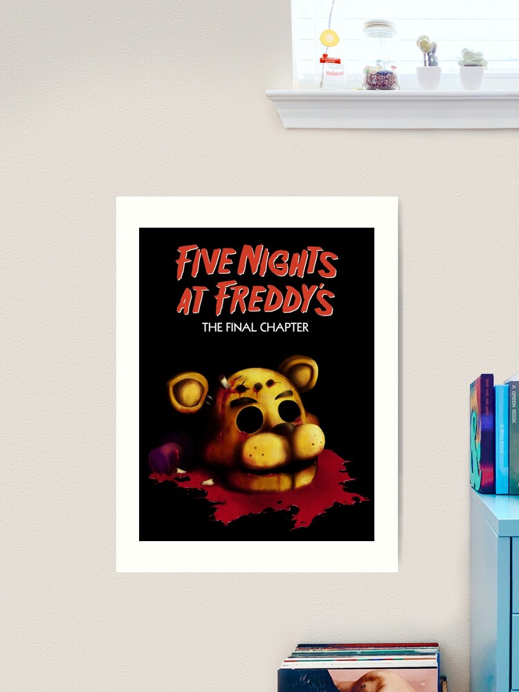 Review: Five Nights at Freddy's 4 – the Final Chapter? - TapSmart