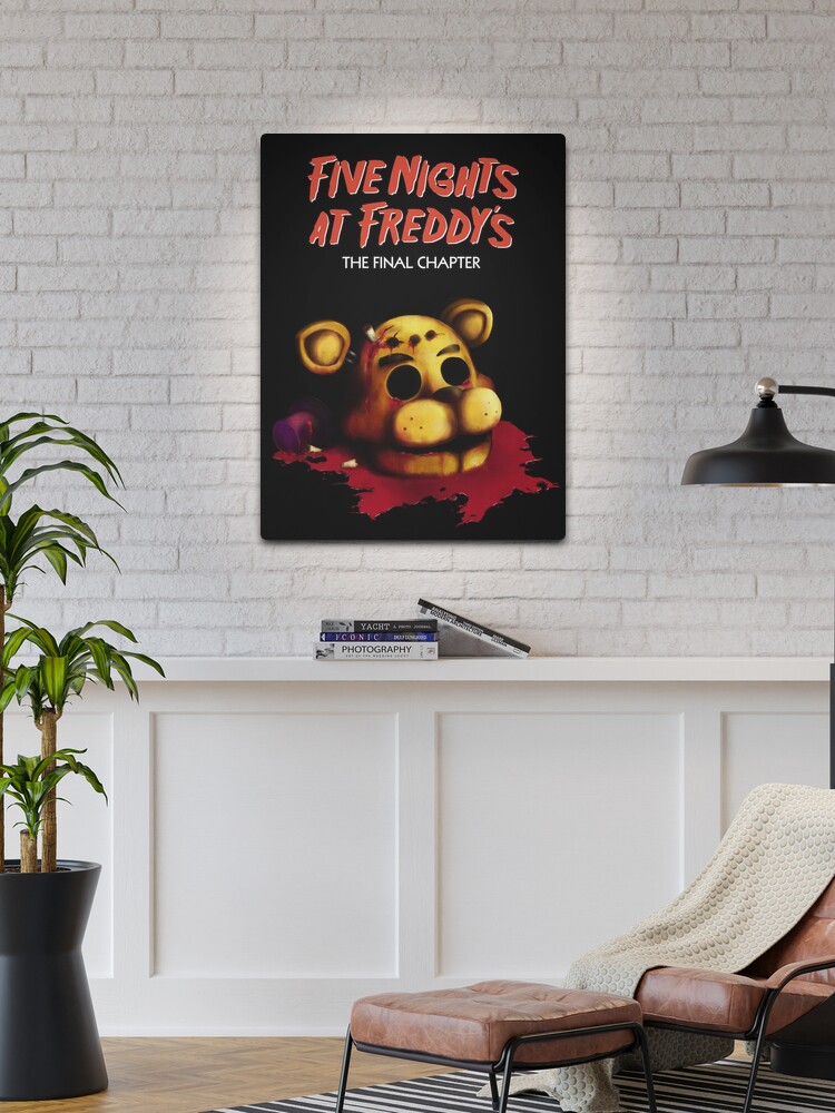 Review: Five Nights at Freddy's 4 – the Final Chapter? - TapSmart