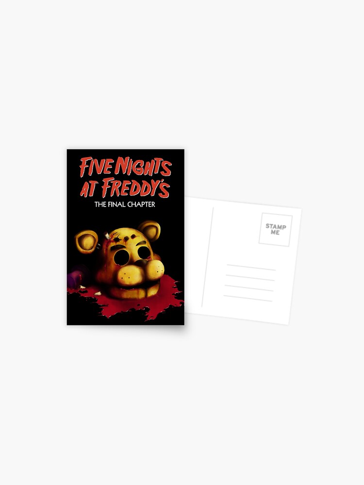 Five Nights at Freddy's - FNAF 4 - Plushtrap Greeting Card for Sale by  Kaiserin