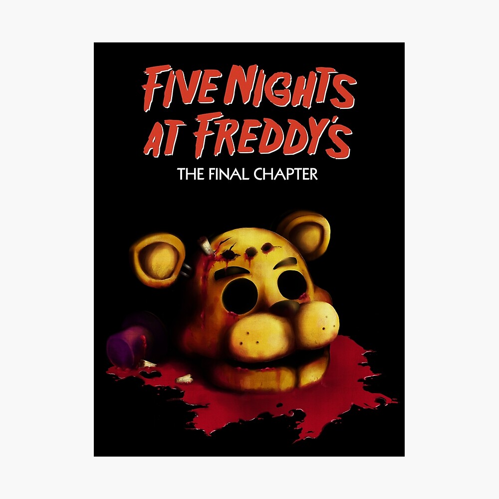 FNaF4 Demo file - Five Nights at Freddy's 4: The Final Chapter