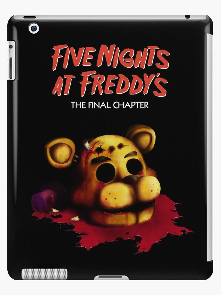 Five Nights at Freddy's - FNAF 2 - Ceiling Mangle iPad Case