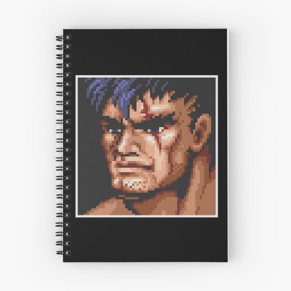 Item preview, Streets of Rage Max Thunder Portrait designed and sold by araujojr.