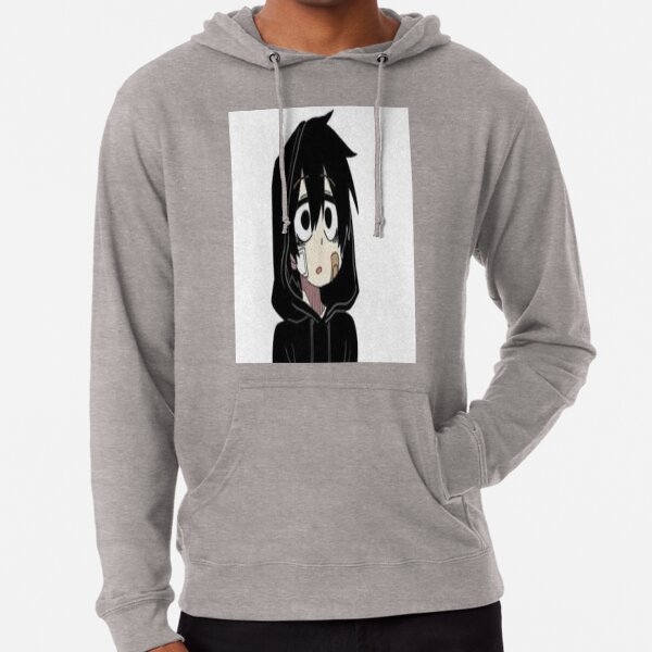 Download Anime Boy Lightweight Hoodie By Sanona Redbubble