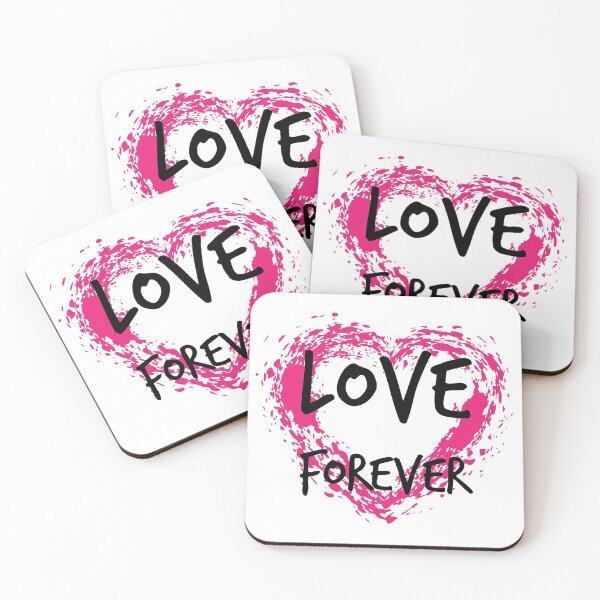 Item preview, Love Forever designed and sold by GL Digital Artwork .