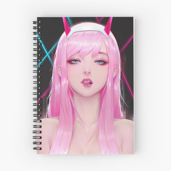 Item preview, Zero Two designed and sold by KittyCollective.
