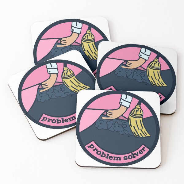 Item preview, Problem Solver designed and sold by Deelara.