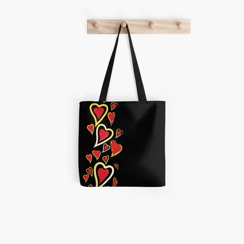 Item preview, All Over Print Tote Bag designed and sold by key-creations.