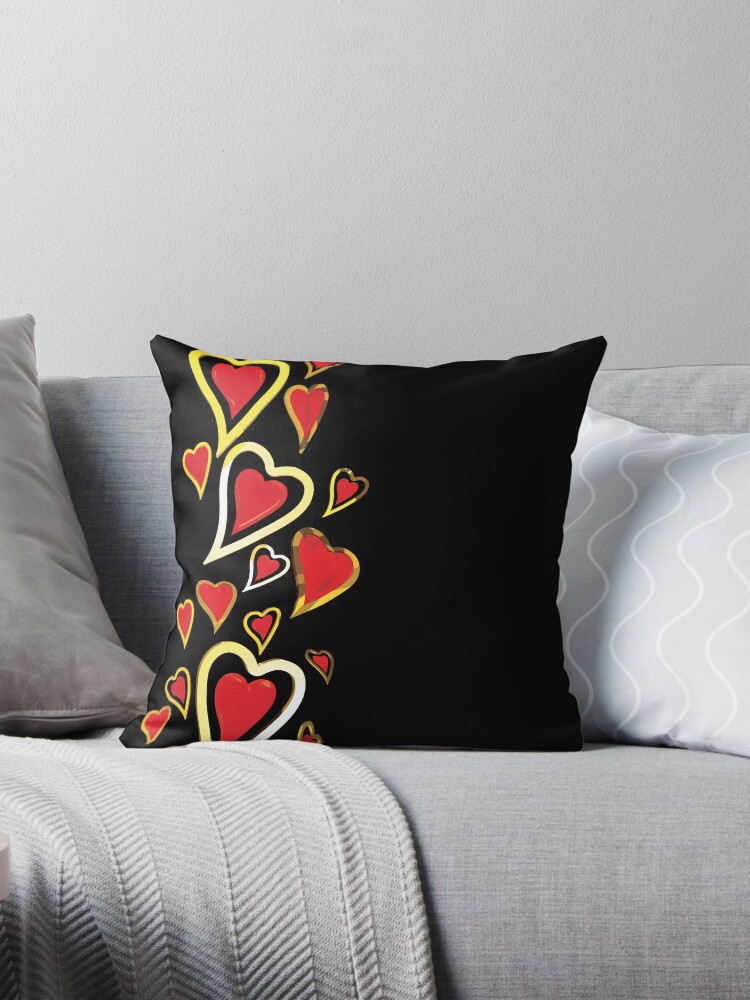 Item preview, Throw Pillow designed and sold by key-creations.