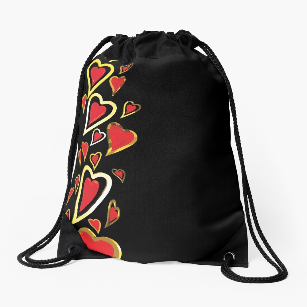 Item preview, Drawstring Bag designed and sold by key-creations.