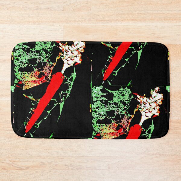 Item preview, The Long Digital Carrot designed and sold by MoMoJaJa.