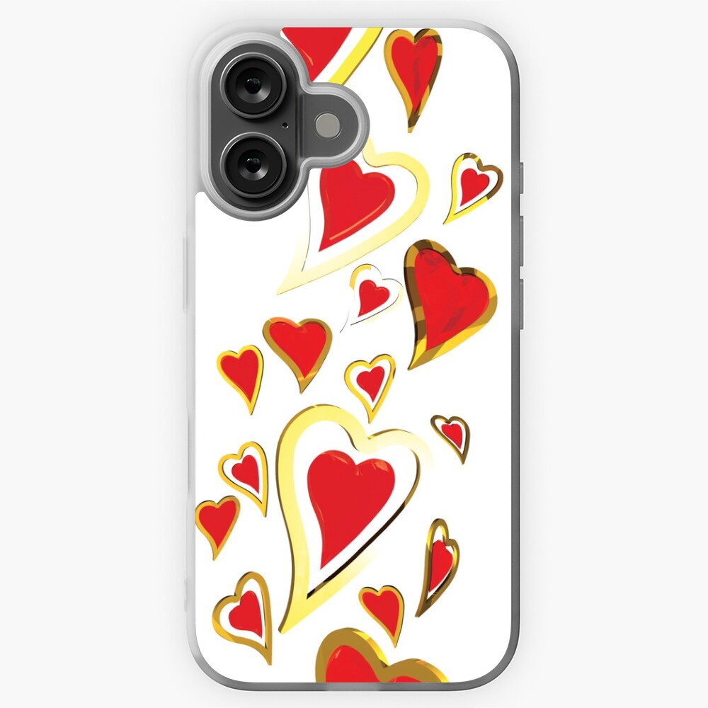 Item preview, iPhone Soft Case designed and sold by key-creations.