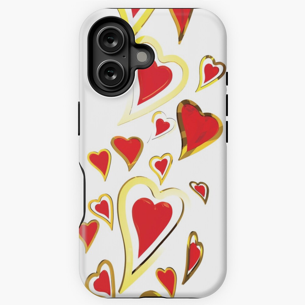 Item preview, iPhone Tough Case designed and sold by key-creations.