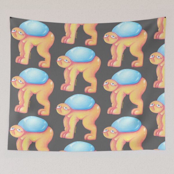 Item preview, Mr. TORT designed and sold by Shmarpo.