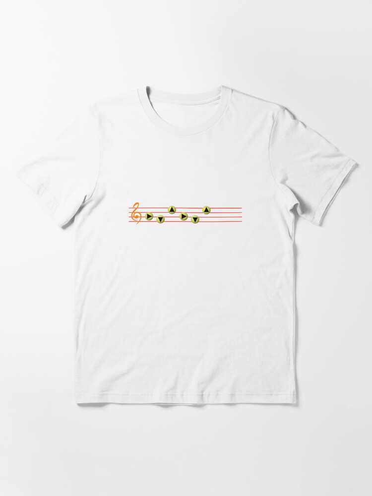 Sun Song - Zelda OoT' Men's T-Shirt